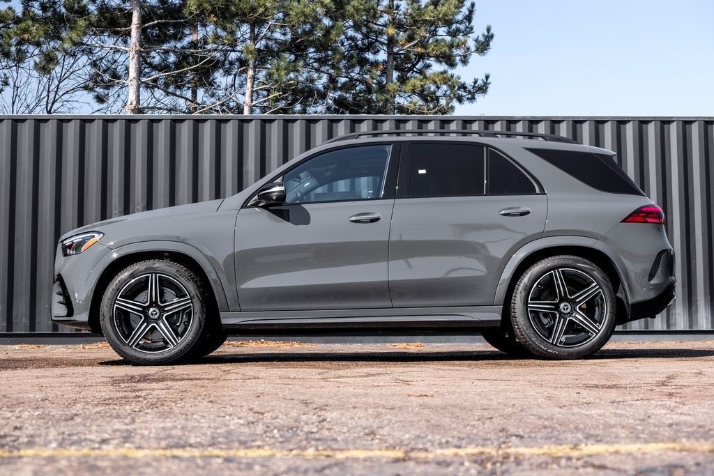 Certified 2026 Mercedes-Benz GLE GLE 350 SUV