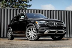 2026 Mercedes-Benz GLE 350 4MATIC SUV