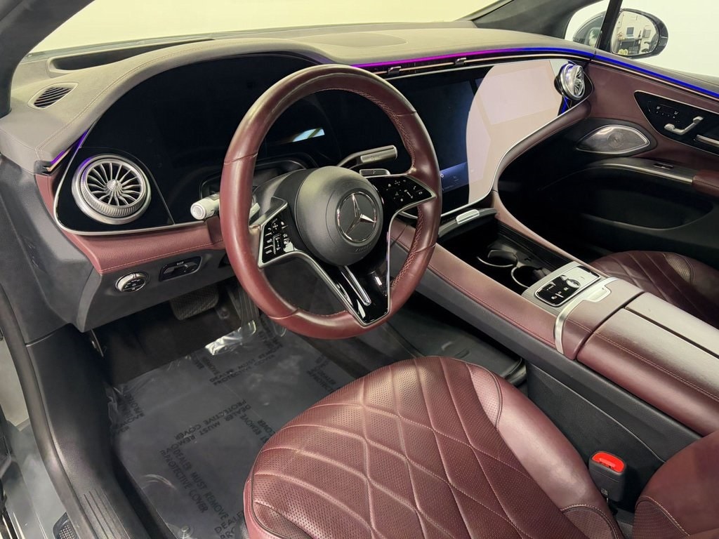 2023 MERCEDES-BENZ EQS-CLASS SEDAN - Image 9