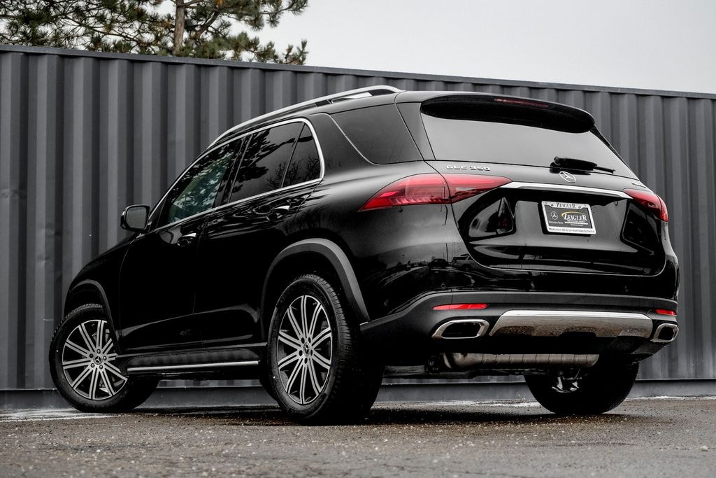 Certified 2026 Mercedes-Benz GLE GLE 350 SUV