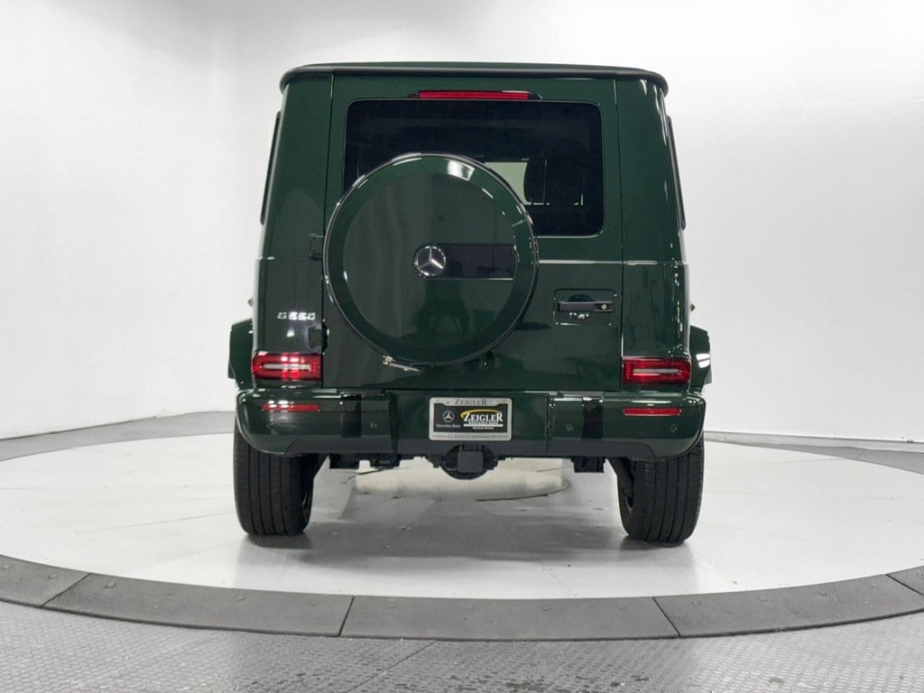 2024 MERCEDES-BENZ G-CLASS - Image 29