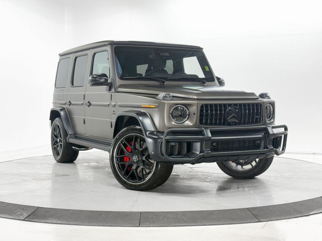 2025 MERCEDES-BENZ G-CLASS - Image 1