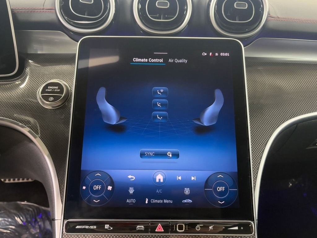 2025 MERCEDES-BENZ C-CLASS - Image 19