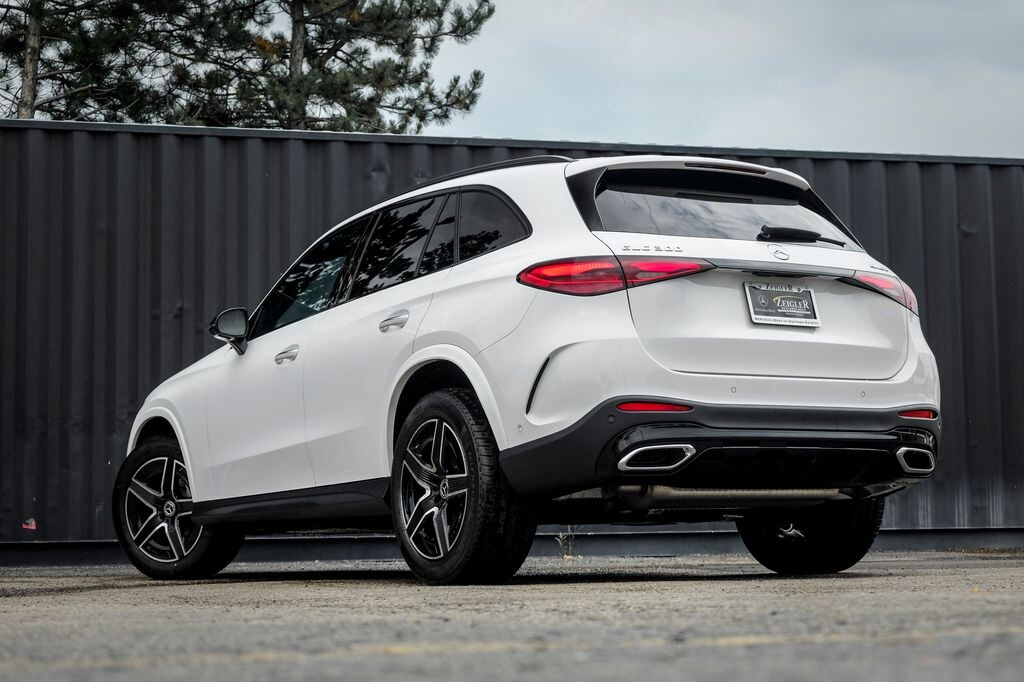 New 2026 Mercedes-Benz GLC 300 4MATIC SUV