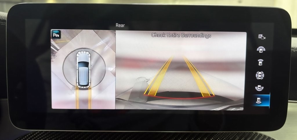 2022 MERCEDES-BENZ GLC-CLASS - Image 21