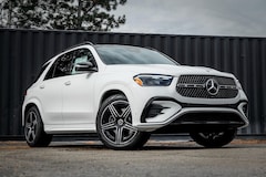 2026 Mercedes-Benz GLE 450 4MATIC SUV