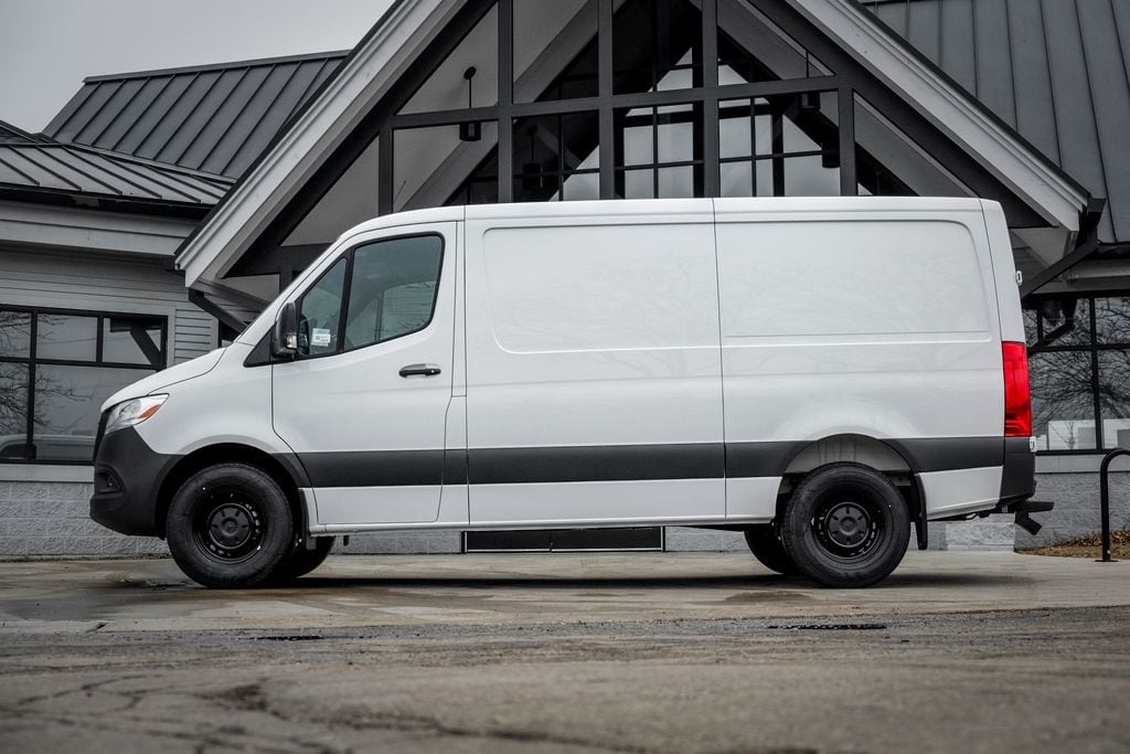 Used 2026 Mercedes-Benz Sprinter 2500 Cargo 144 WB Cargo Van