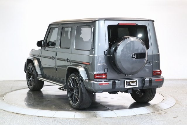 2024 MERCEDES-BENZ G-CLASS - Image 2