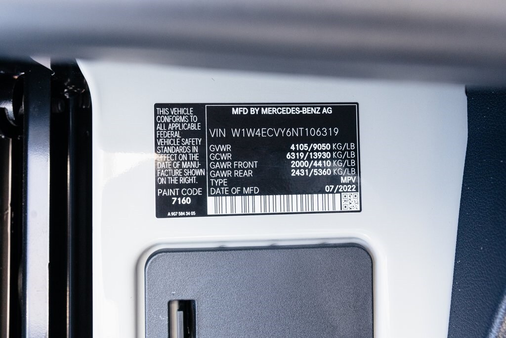 2022 MERCEDES-BENZ SPRINTER - Image 43