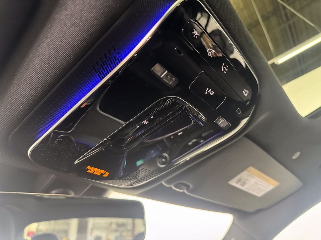 2025 MERCEDES-BENZ C-CLASS - Image 21