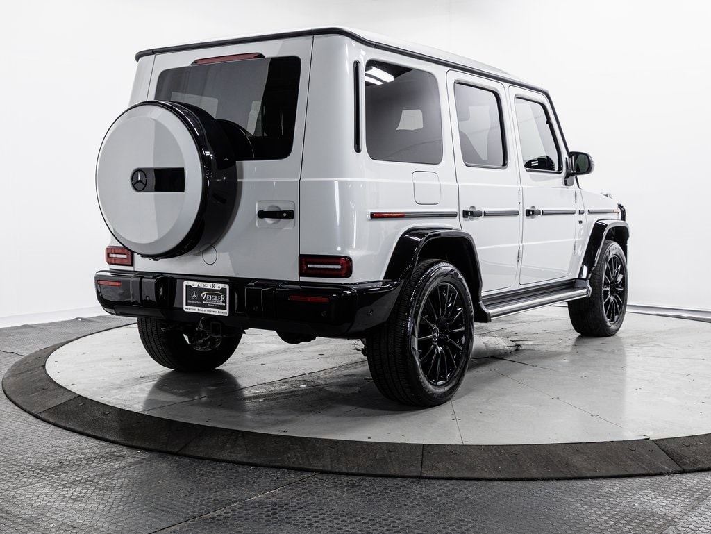 2023 MERCEDES-BENZ G-CLASS - Image 30