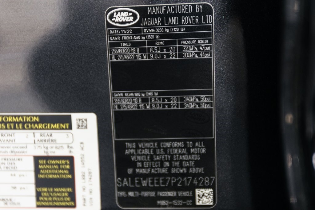 2023 LAND ROVER DEFENDER - Image 35