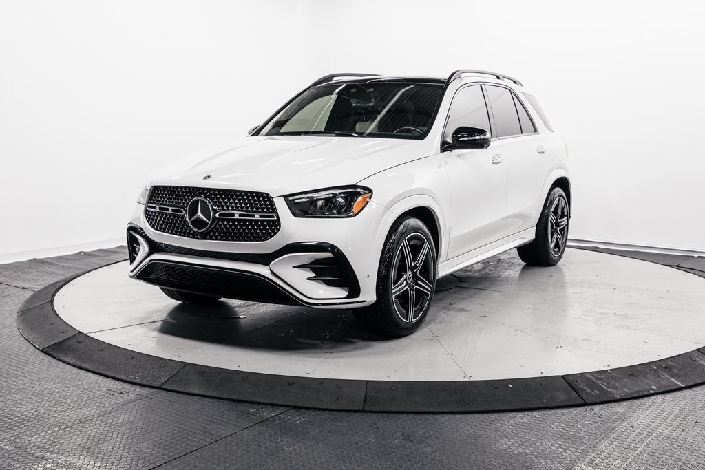 2025 MERCEDES-BENZ GLE-CLASS - Image 3
