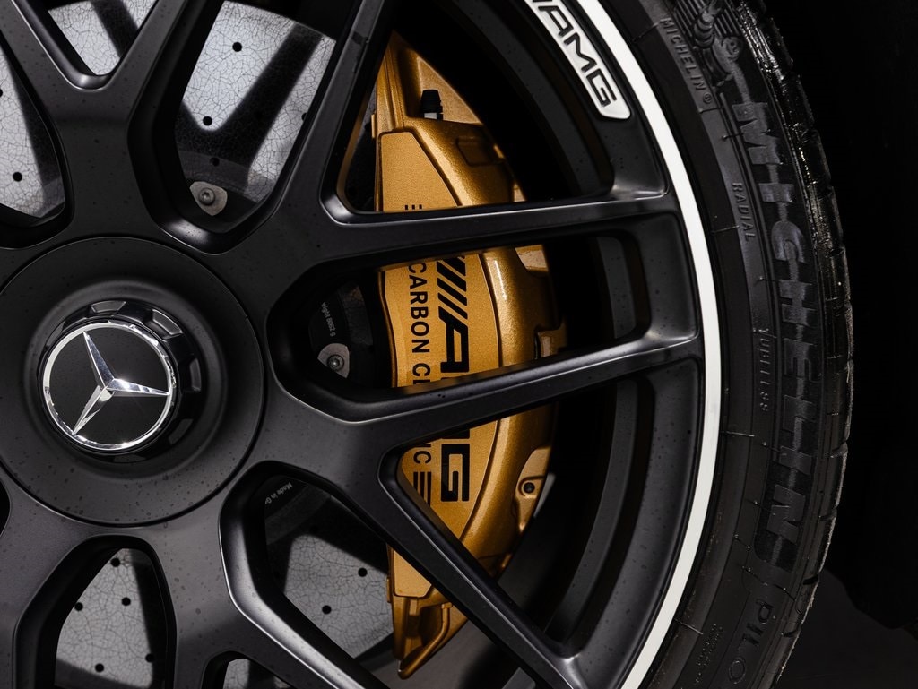 2024 MERCEDES-BENZ AMG GT - Image 37