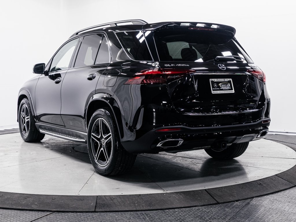 2025 MERCEDES-BENZ GLE-CLASS - Image 32