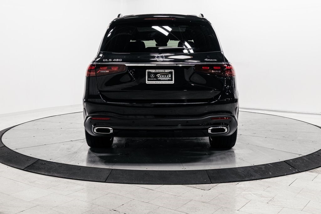 2026 MERCEDES-BENZ GLS-CLASS - Image 33