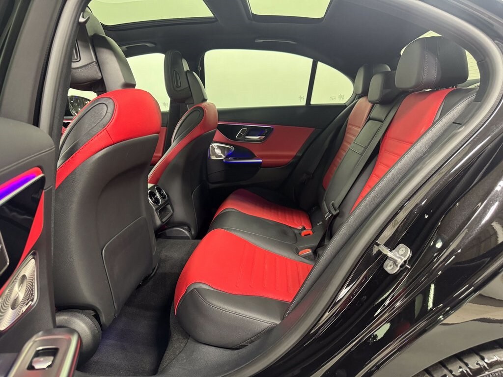 2024 MERCEDES-BENZ C-CLASS - Image 27