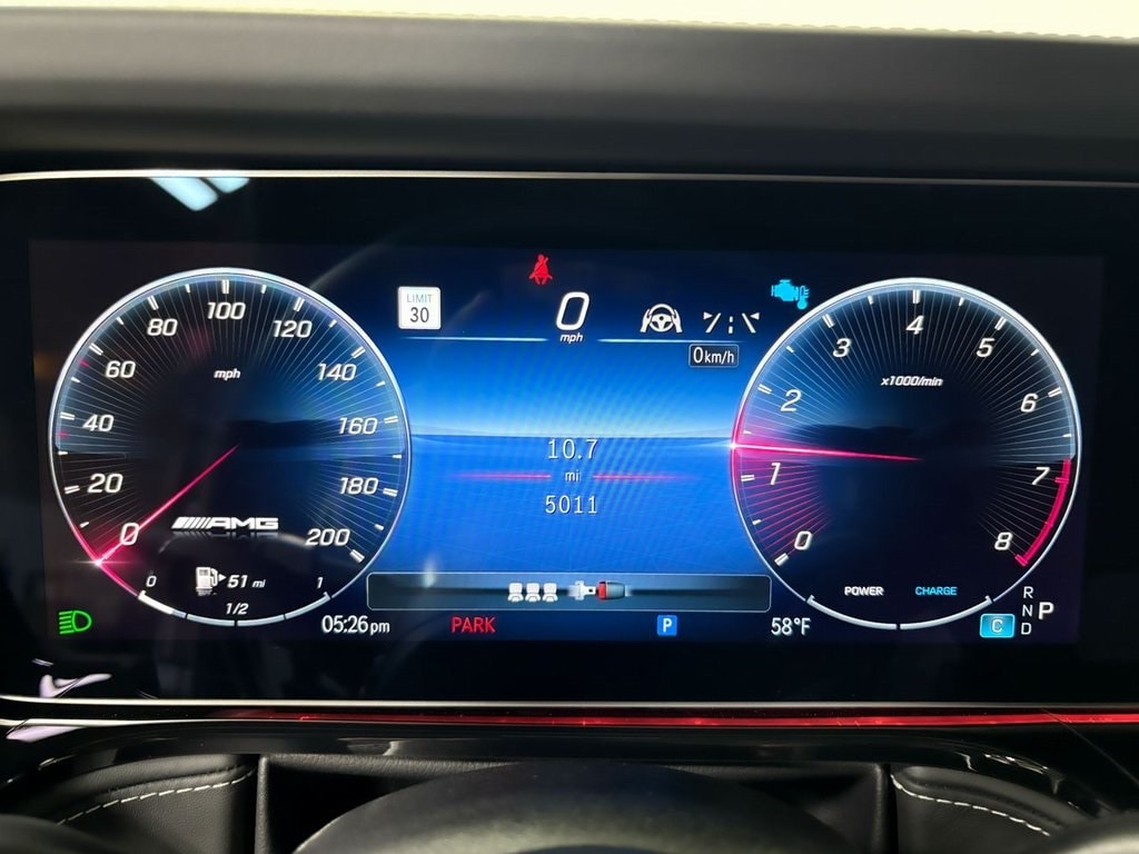 2025 MERCEDES-BENZ G-CLASS - Image 15