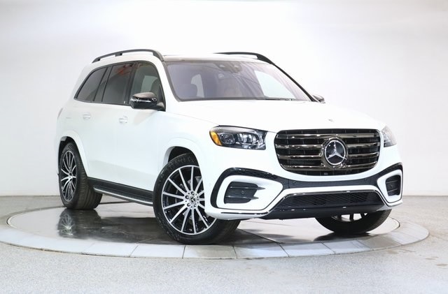 2025 MERCEDES-BENZ GLS-CLASS - Image 1