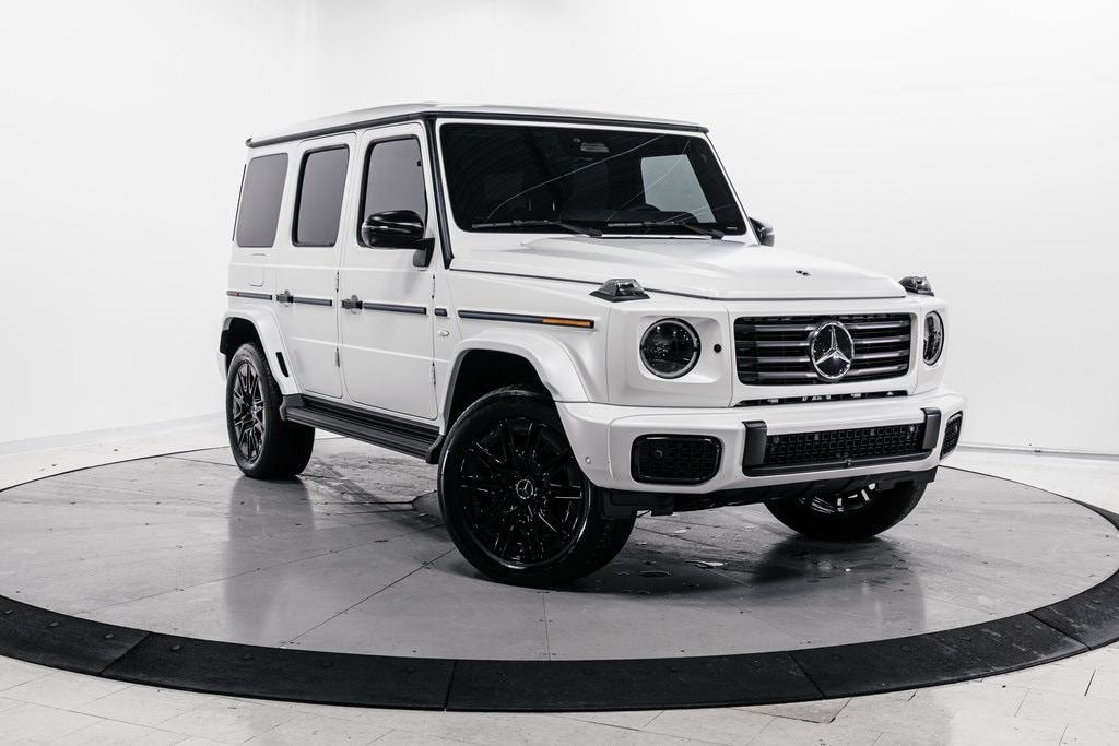 2025 MERCEDES-BENZ G-CLASS - Image 1