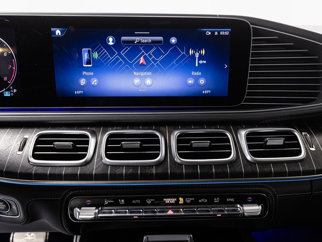 2024 MERCEDES-BENZ GLS-CLASS - Image 16