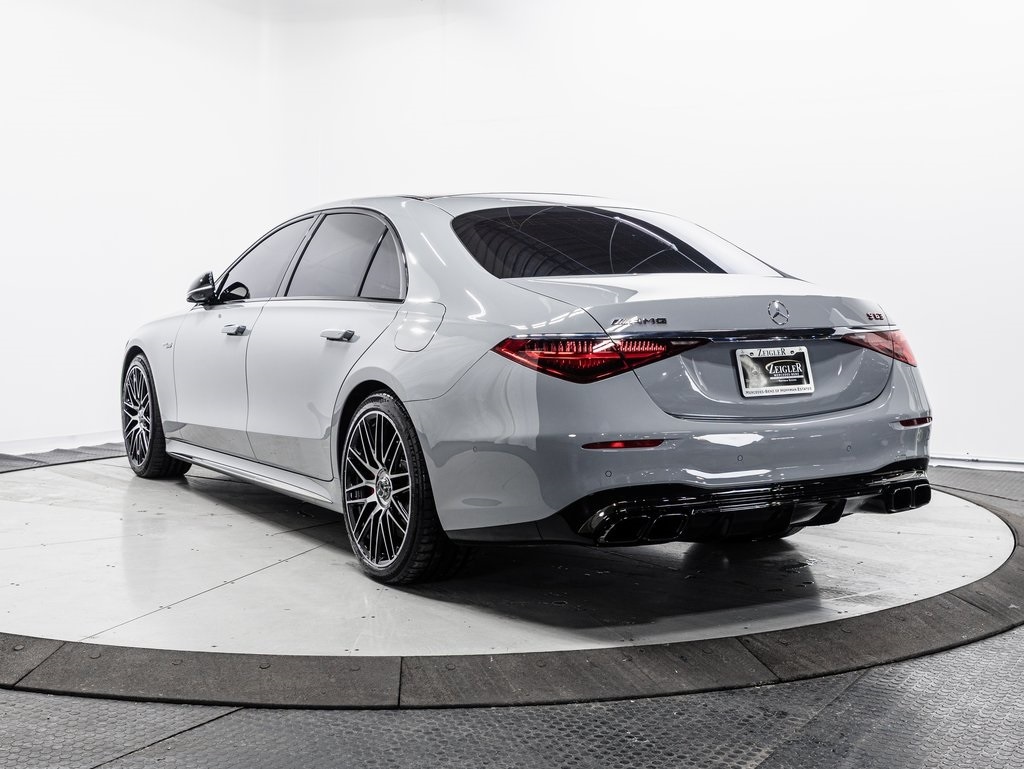 2024 MERCEDES-BENZ S-CLASS - Image 33