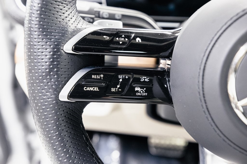 2025 MERCEDES-BENZ GLS-CLASS - Image 11