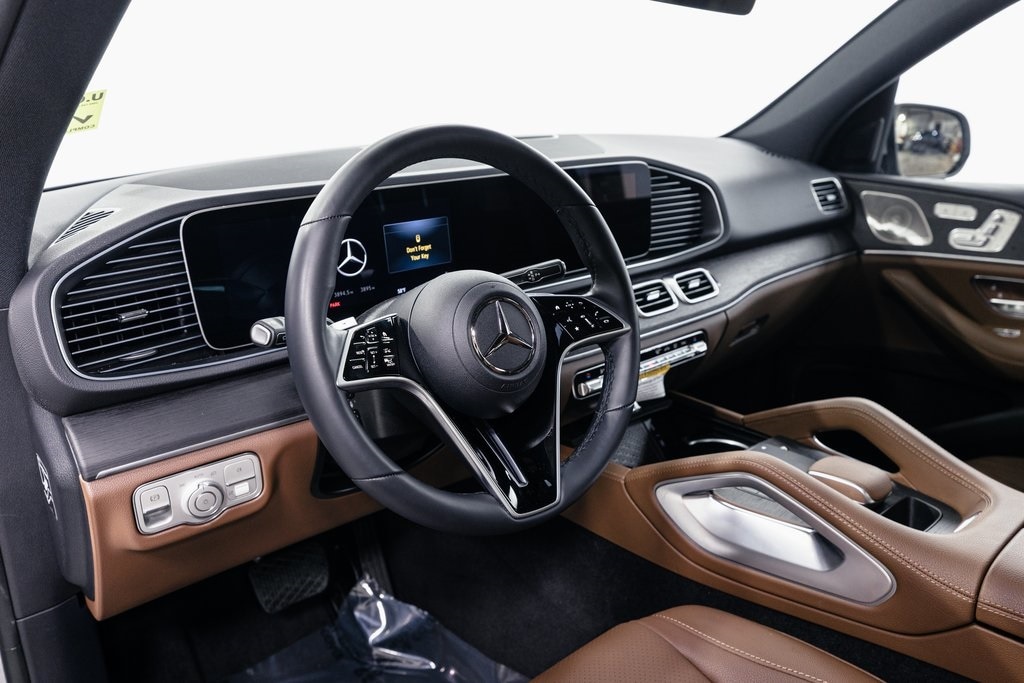 2026 MERCEDES-BENZ GLE-CLASS - Image 9