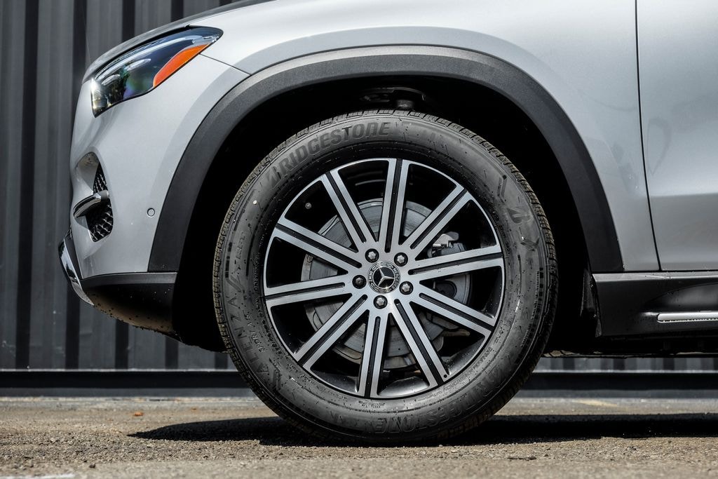 New 2026 Mercedes-Benz GLE 350 4MATIC SUV