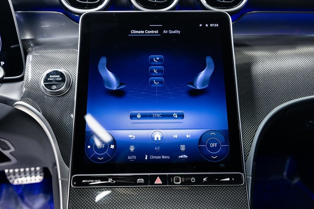 2025 MERCEDES-BENZ GLC-CLASS - Image 17