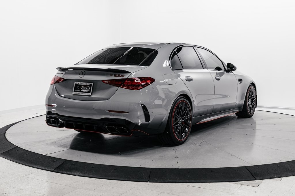 2024 MERCEDES-BENZ C-CLASS - Image 33