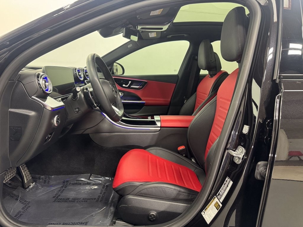 2024 MERCEDES-BENZ C-CLASS - Image 8