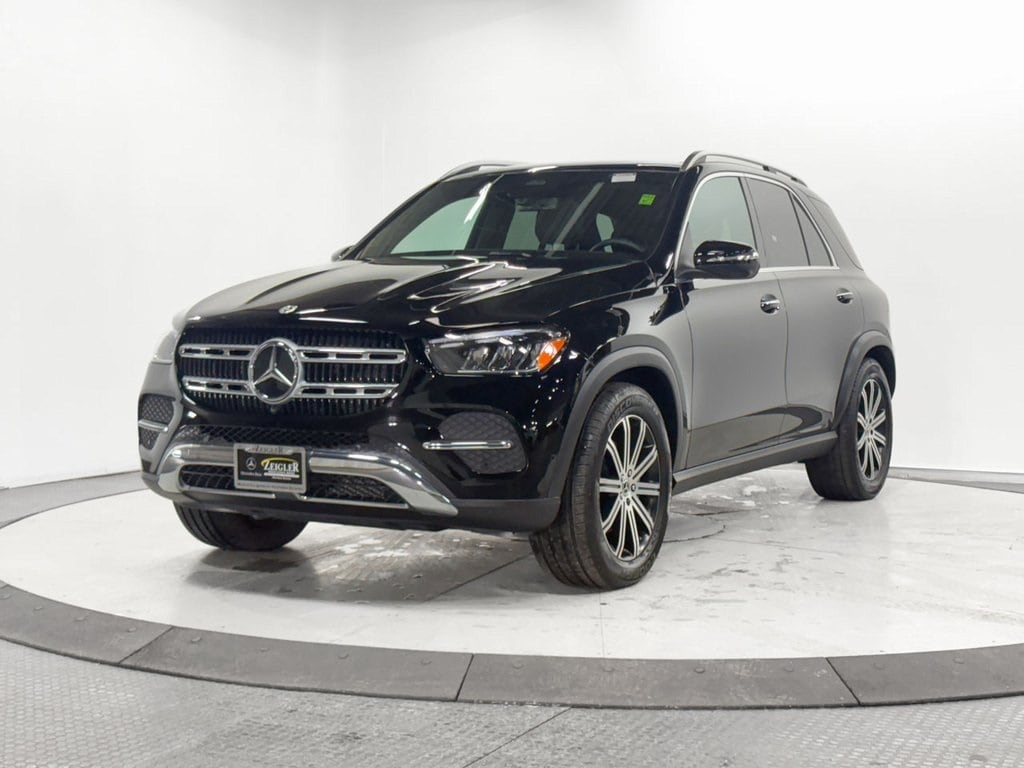 Certified 2026 Mercedes-Benz GLE GLE 350 SUV