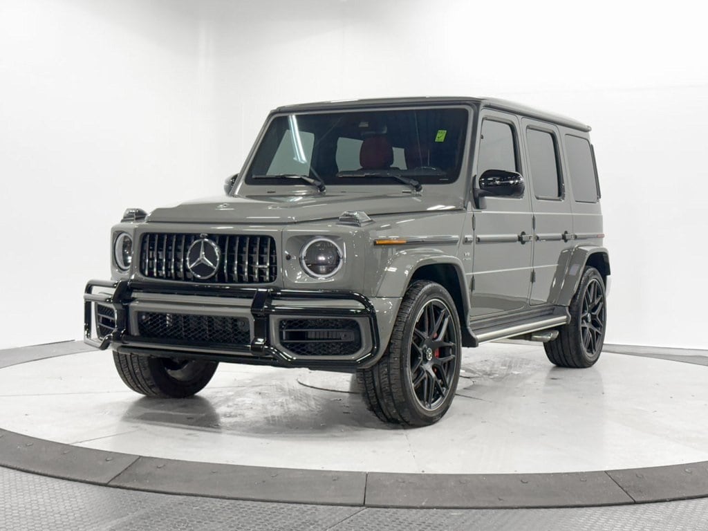 2024 MERCEDES-BENZ G-CLASS - Image 3