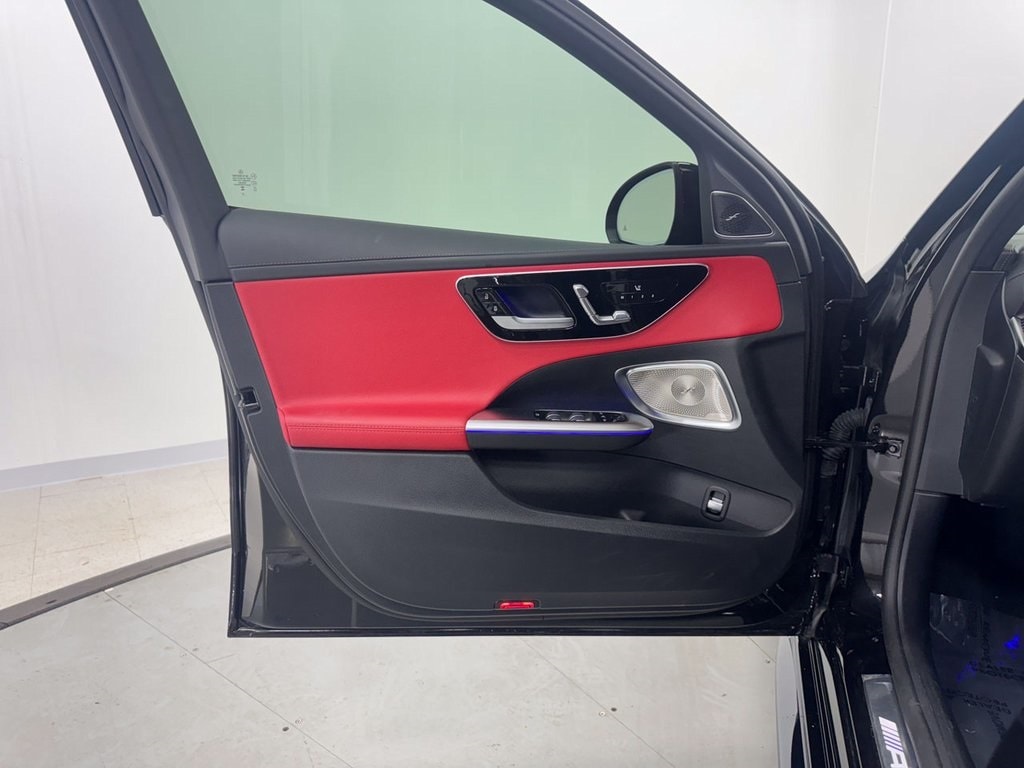 2024 MERCEDES-BENZ C-CLASS - Image 5