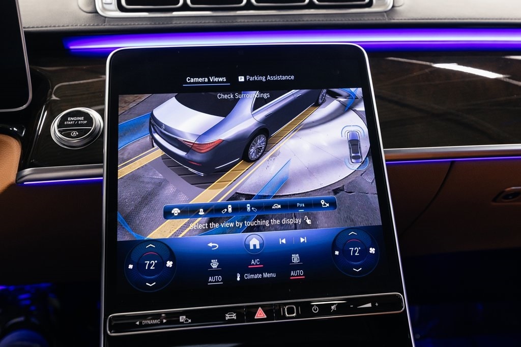 2024 MERCEDES-BENZ S-CLASS - Image 24