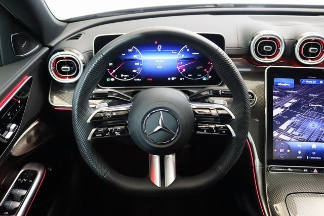2025 MERCEDES-BENZ C-CLASS - Image 5