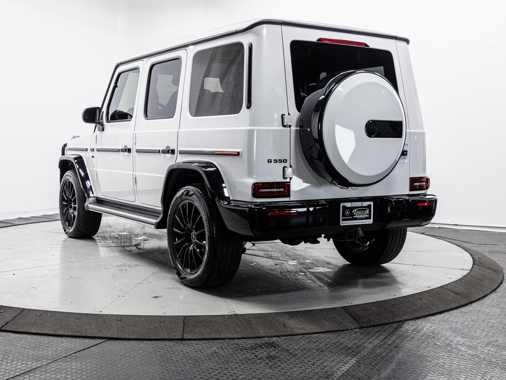 2023 MERCEDES-BENZ G-CLASS - Image 27