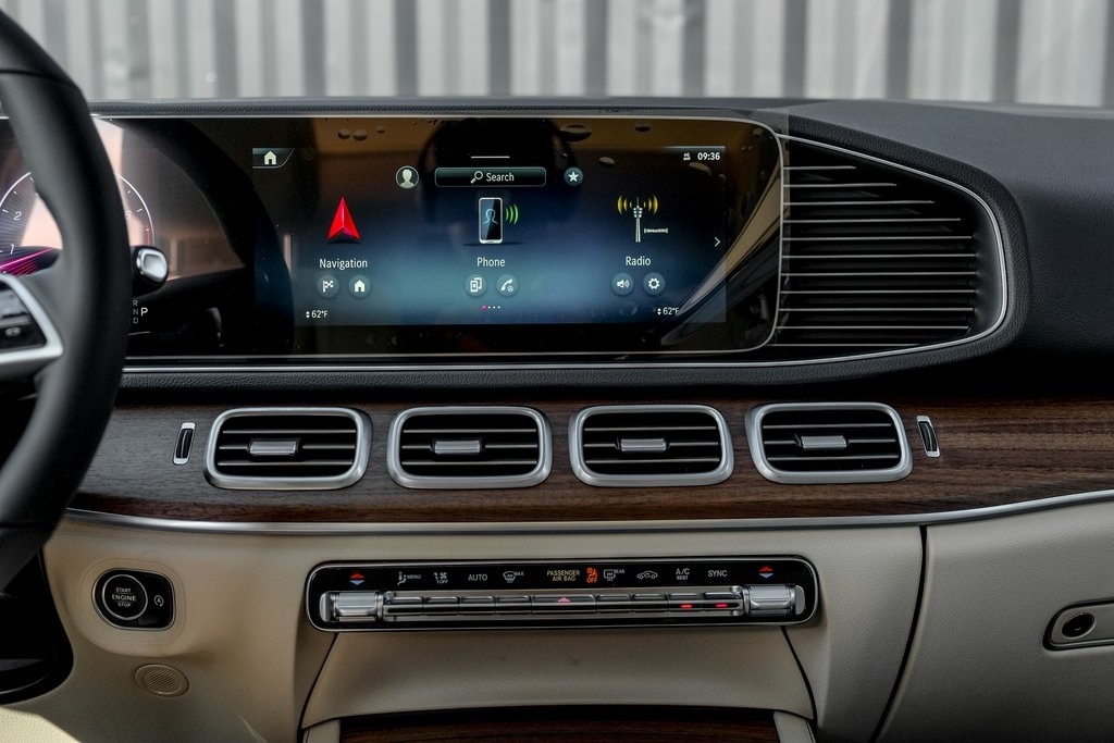 2026 MERCEDES-BENZ GLE-CLASS - Image 20