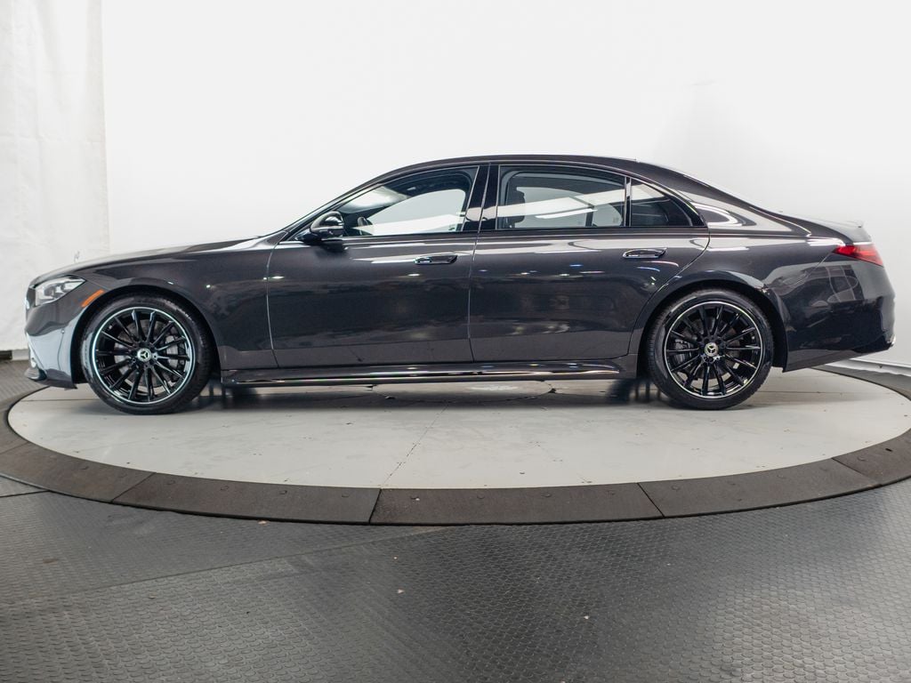 Used 2023 Mercedes-Benz S-Class S 500 Sedan
