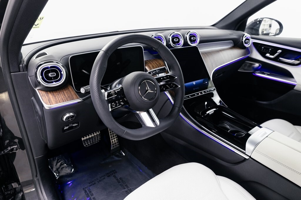 2026 MERCEDES-BENZ GLC-CLASS - Image 9