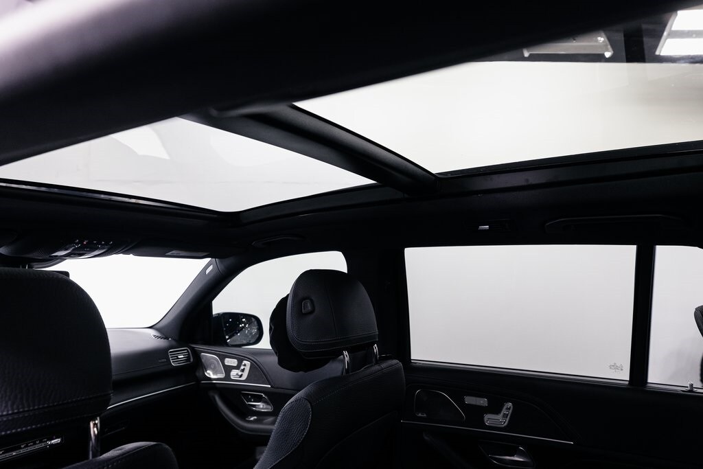 2025 MERCEDES-BENZ GLS-CLASS - Image 26