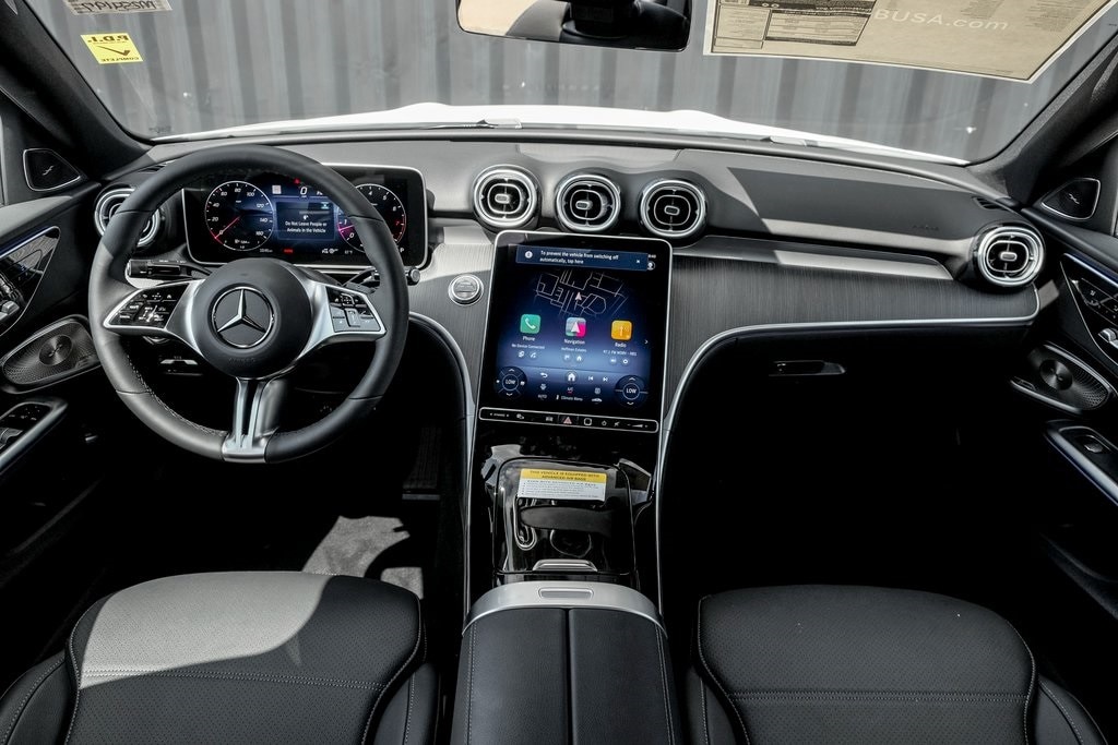 2025 MERCEDES-BENZ C-CLASS - Image 19