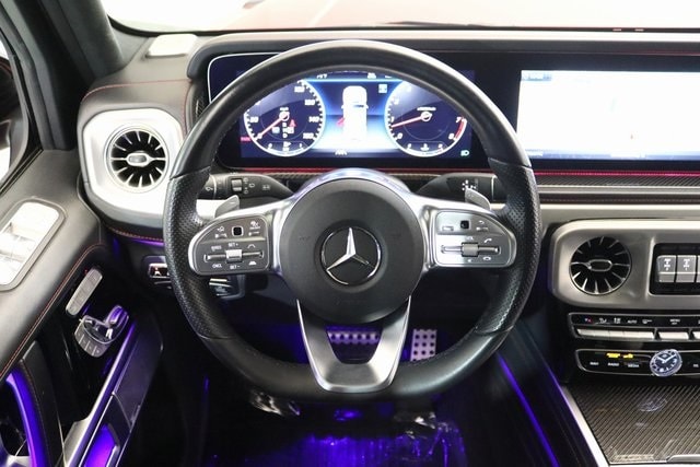 2022 MERCEDES-BENZ G-CLASS - Image 4