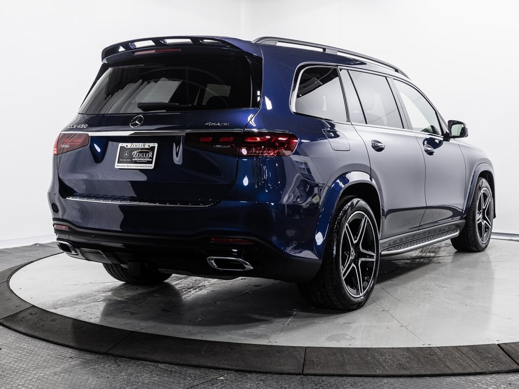 2024 MERCEDES-BENZ GLS-CLASS - Image 37