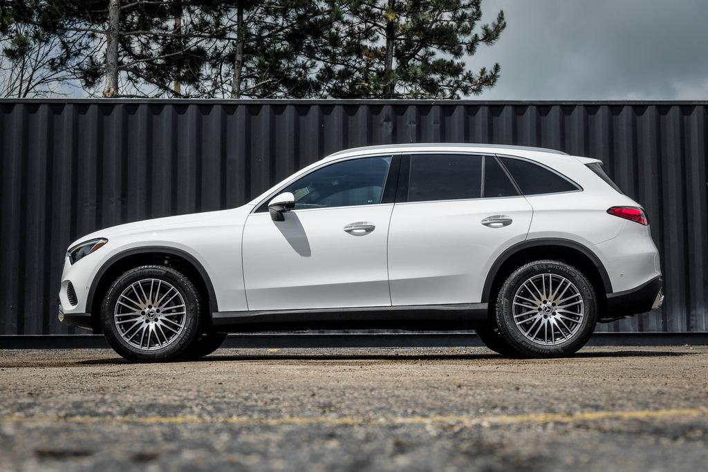 New 2026 Mercedes-Benz GLC 300 4MATIC SUV