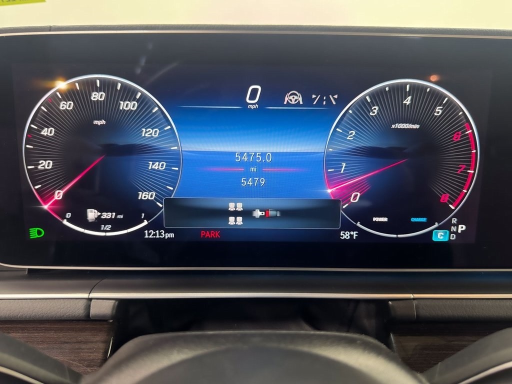 2025 MERCEDES-BENZ GLS-CLASS - Image 14