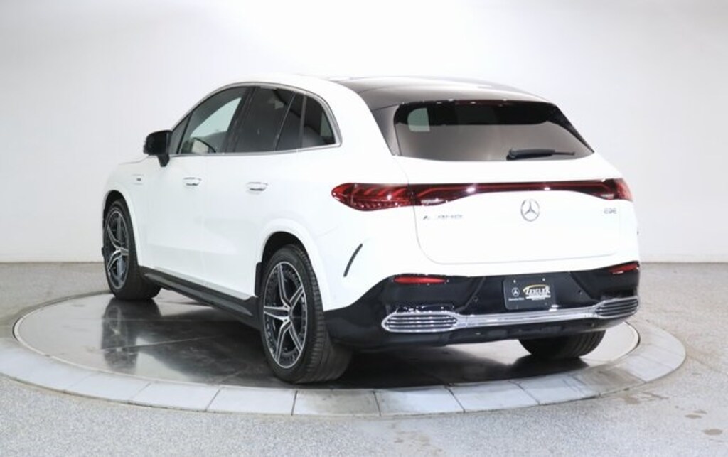 Used 2024 Mercedes-Benz AMG® EQE Base SUV
