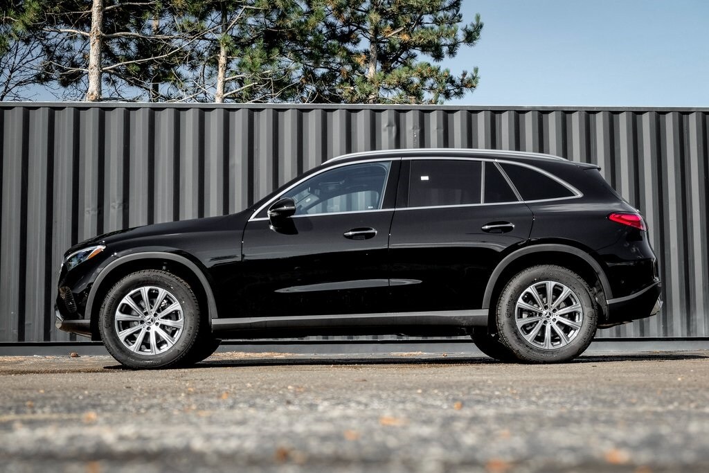 New 2026 Mercedes-Benz GLC 300 4MATIC SUV