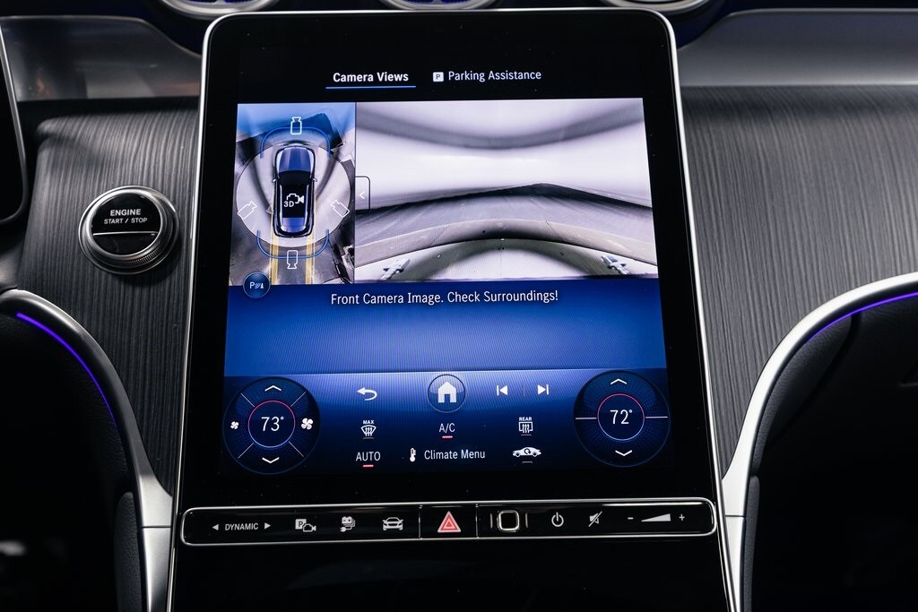 2025 MERCEDES-BENZ GLC-CLASS - Image 19